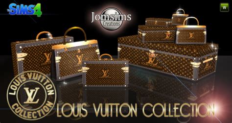 jomsims louis vuitton|LOUIS VUITTON RETAIL STORE .